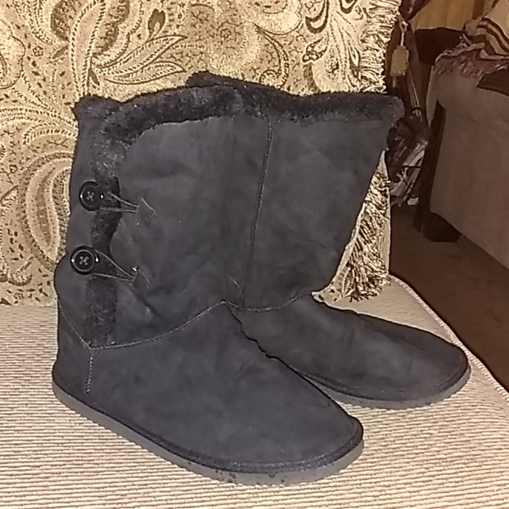 ❤️ FINAL REDUCTION Fur-lined Boots